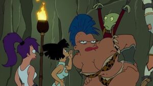 Futurama 3×5