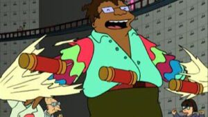 Futurama 2×14
