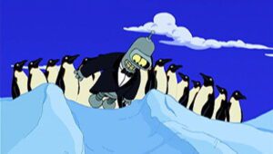 Futurama 3×9