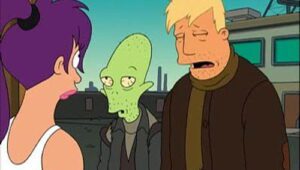 Futurama 2×6