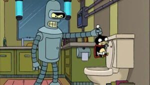 Futurama 2×5