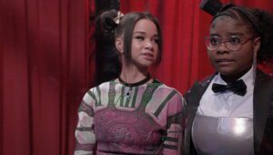 Os Feiticeiros Além de Waverly Place 1×17