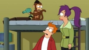 Futurama 2×2