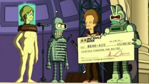 Futurama 3×13