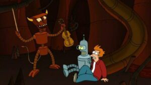 Futurama 5×16