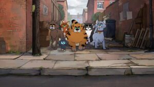 Gatos de Rua de Ricky Gervais 1×6