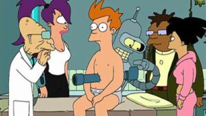 Futurama 3×4