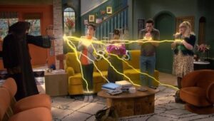 Os Feiticeiros Além de Waverly Place 1×9