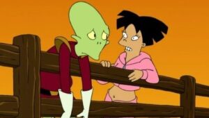 Futurama 4×6