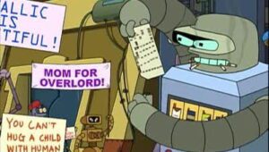 Futurama 2×19