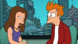 Futurama 3×3