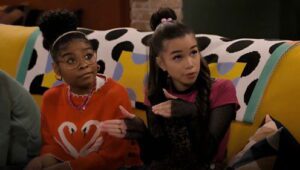 Os Feiticeiros Além de Waverly Place 2×4