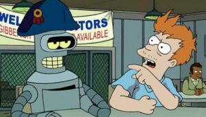 Futurama 3×12